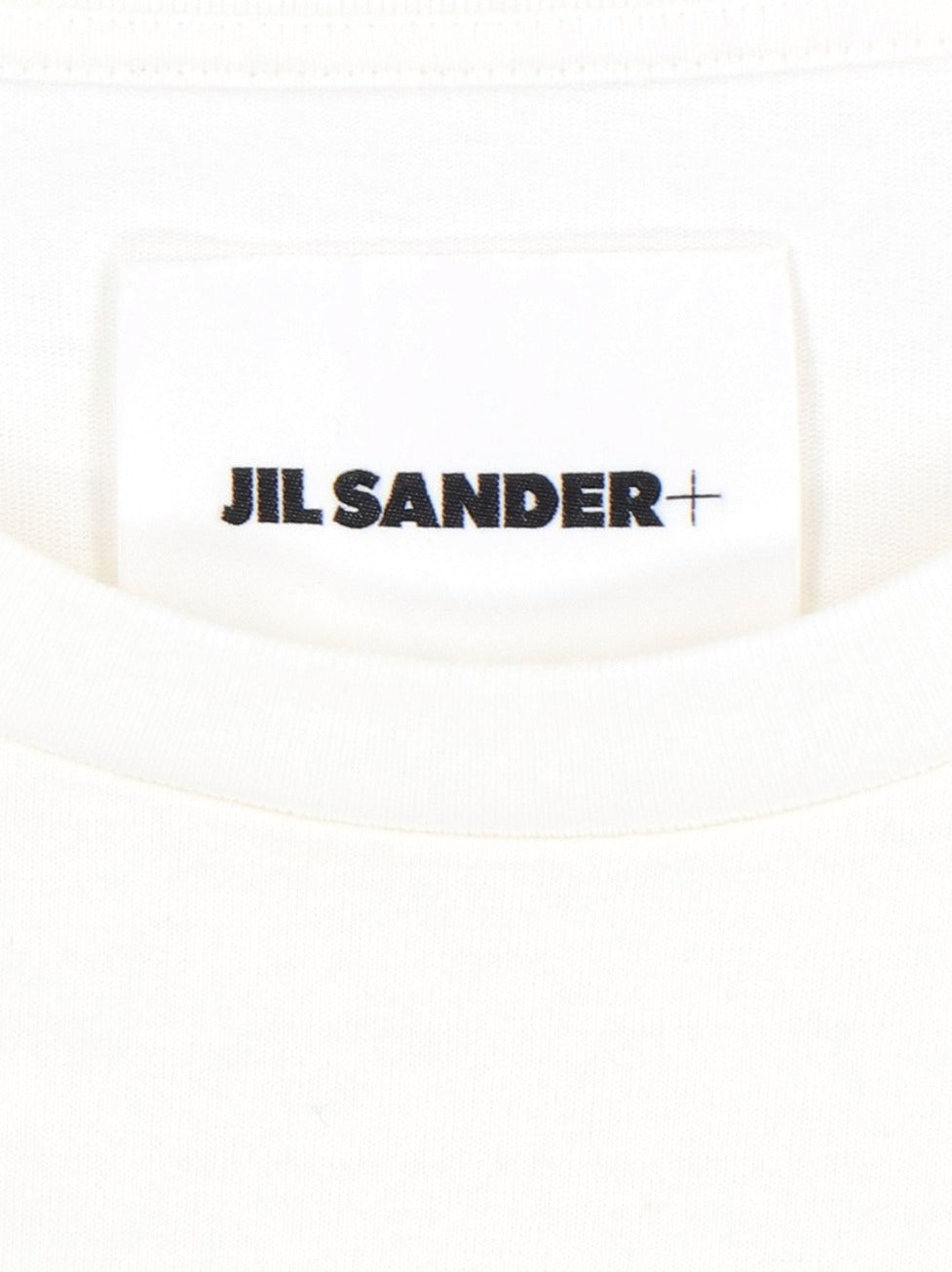 Logo T-Shirt – White