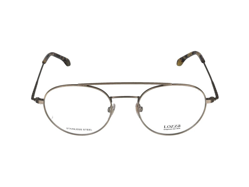 Eyeglasses VL2379 0SRF Matt Gold Antiqued 50/19/140