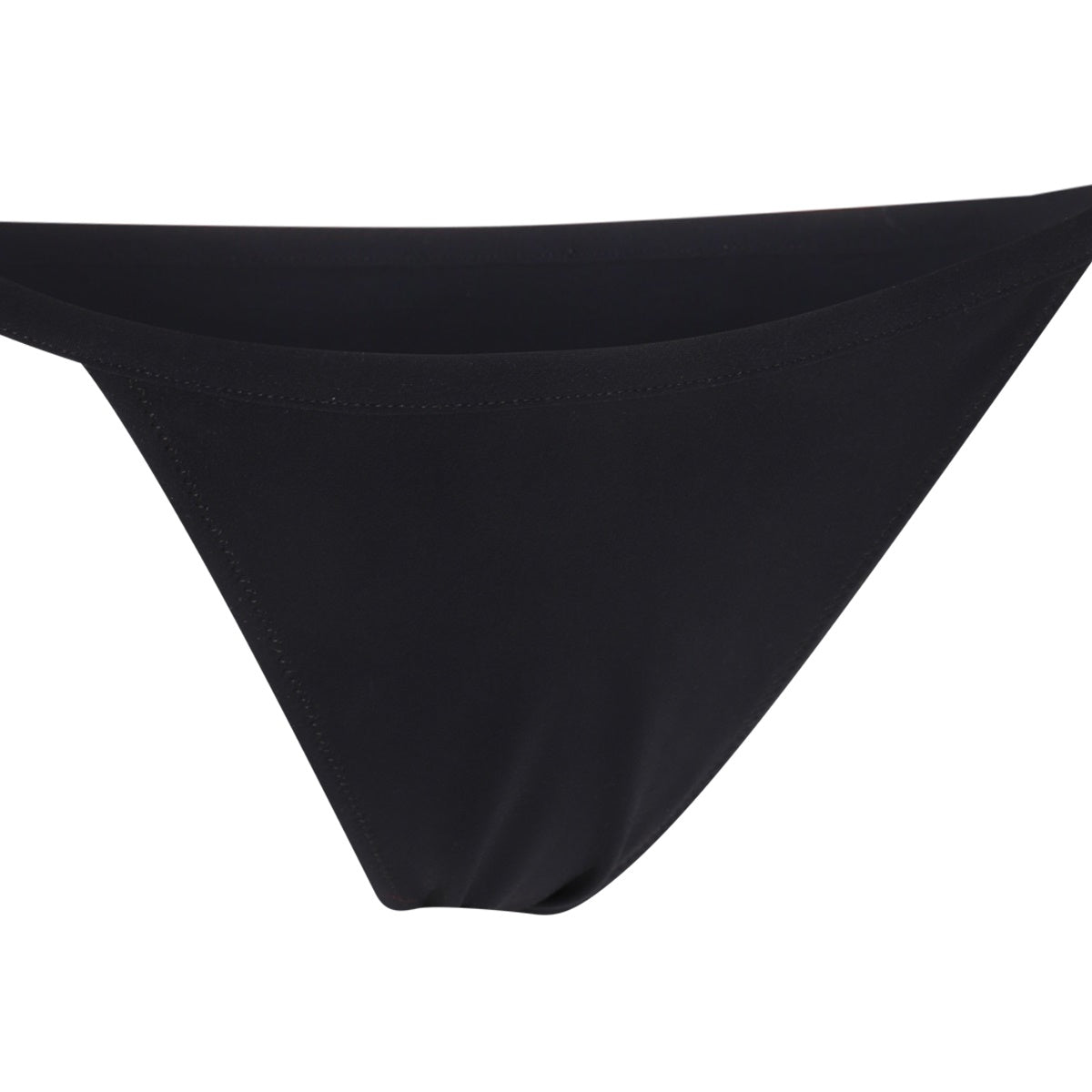 Black Top and Bottom Bikini