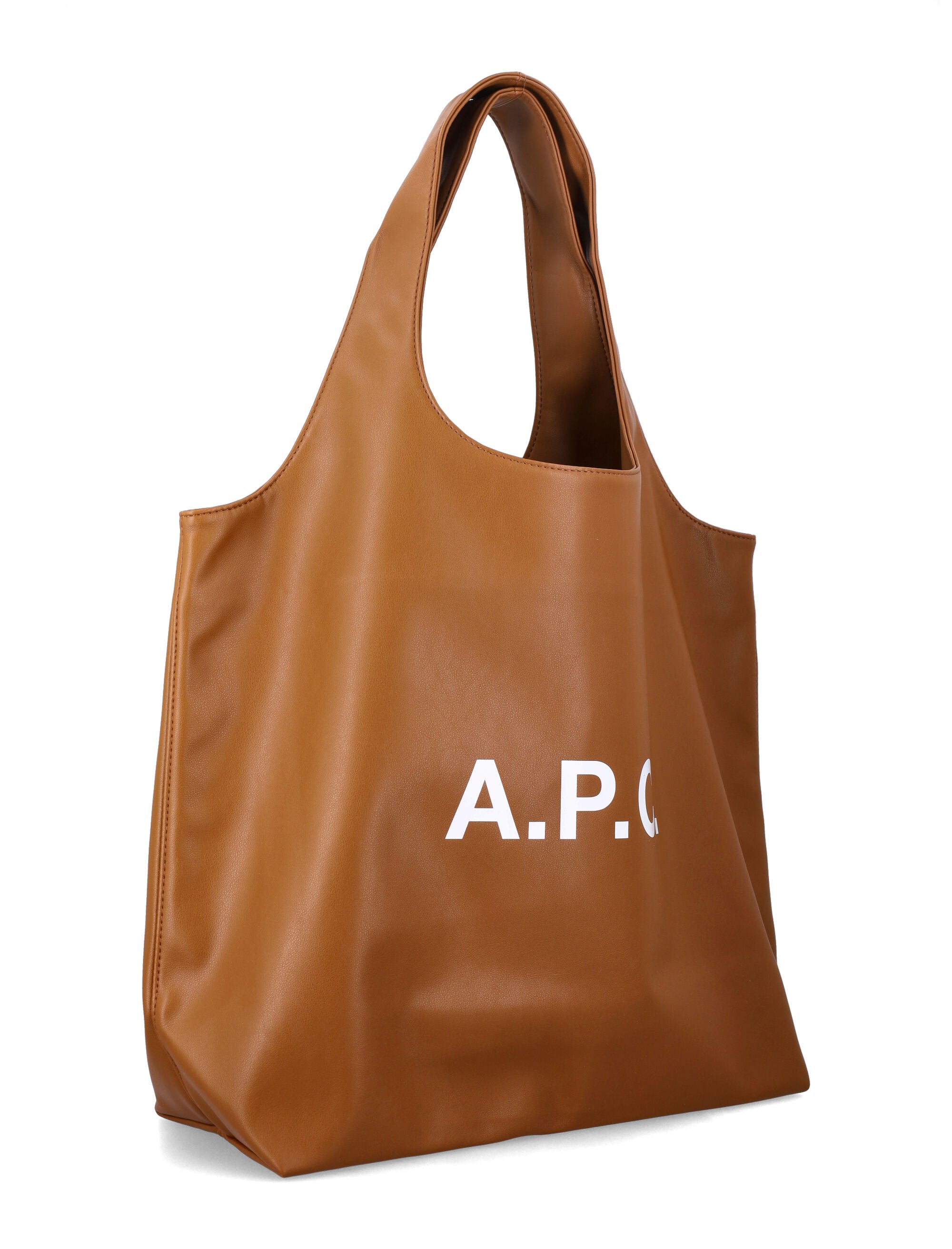 Ninon Tote Bag With Logo