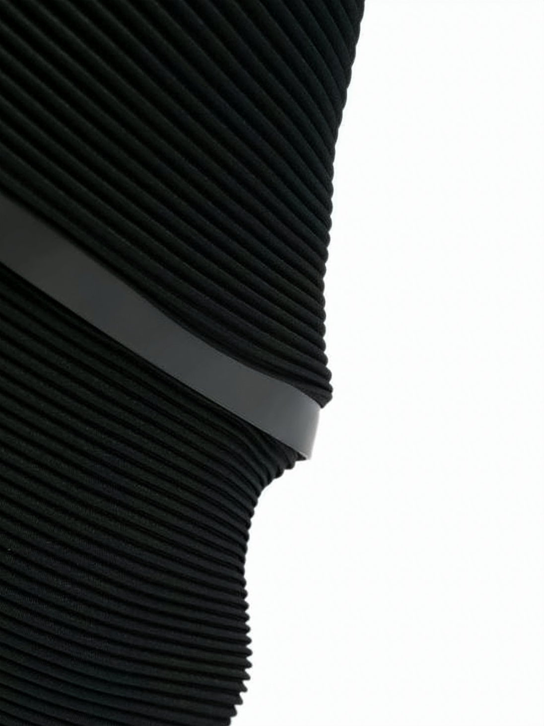 Pleated Texture Backpack