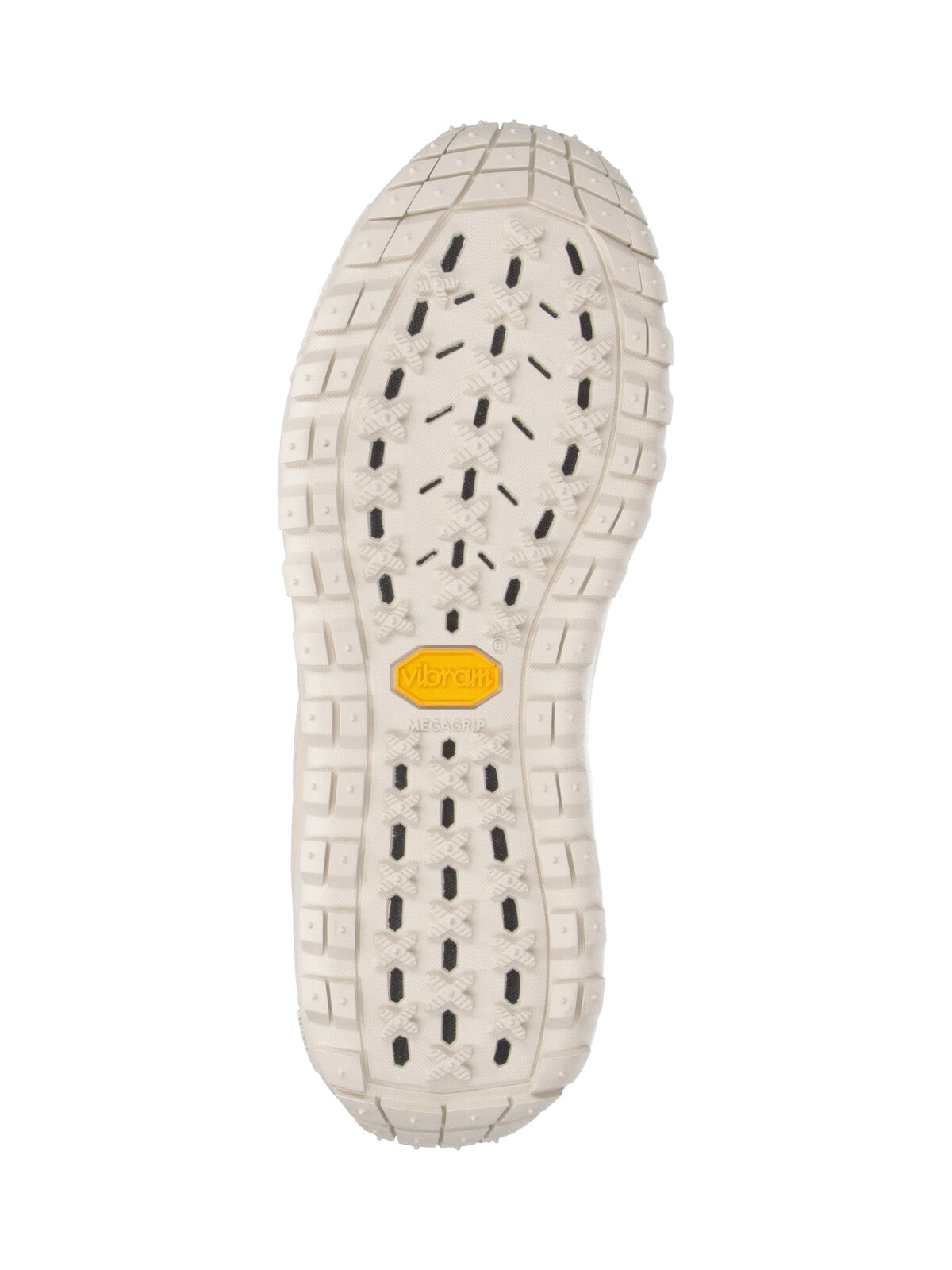 Beige Trailgrip LP Breathable Fabric Sneakers