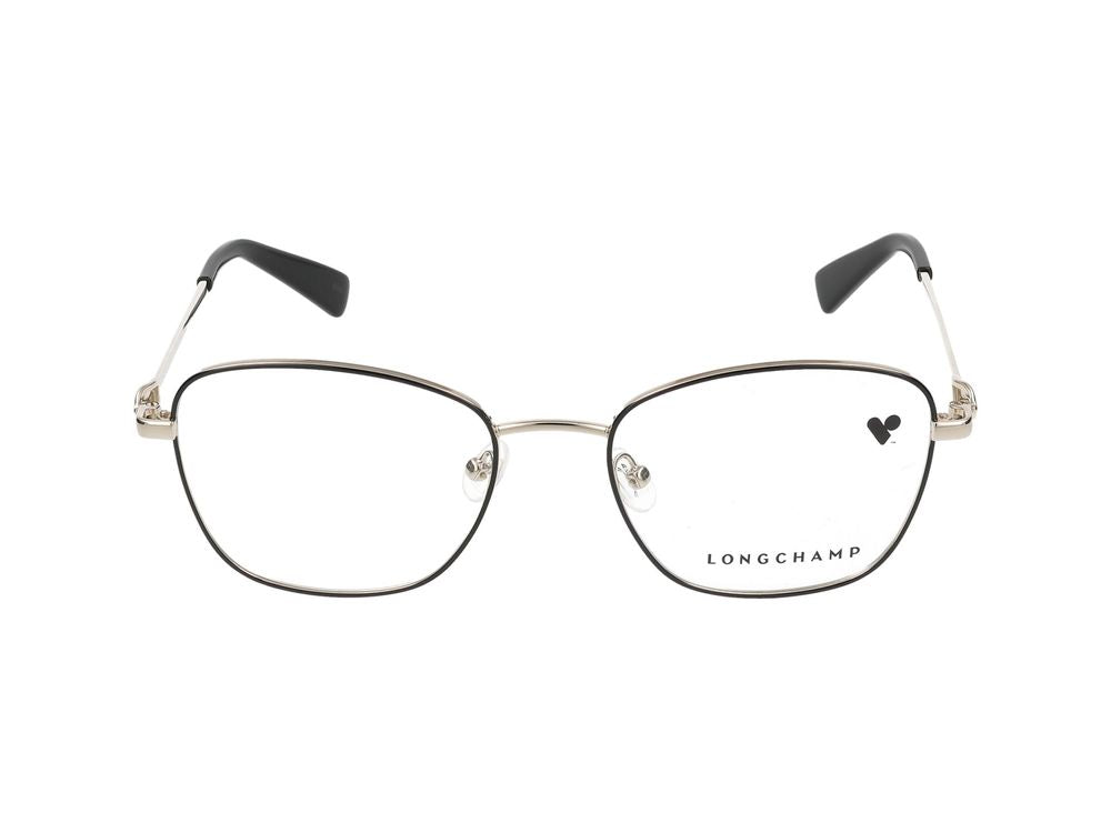 Okulary Longchamp LO2133 720 Złote/Czarne 52/18/140