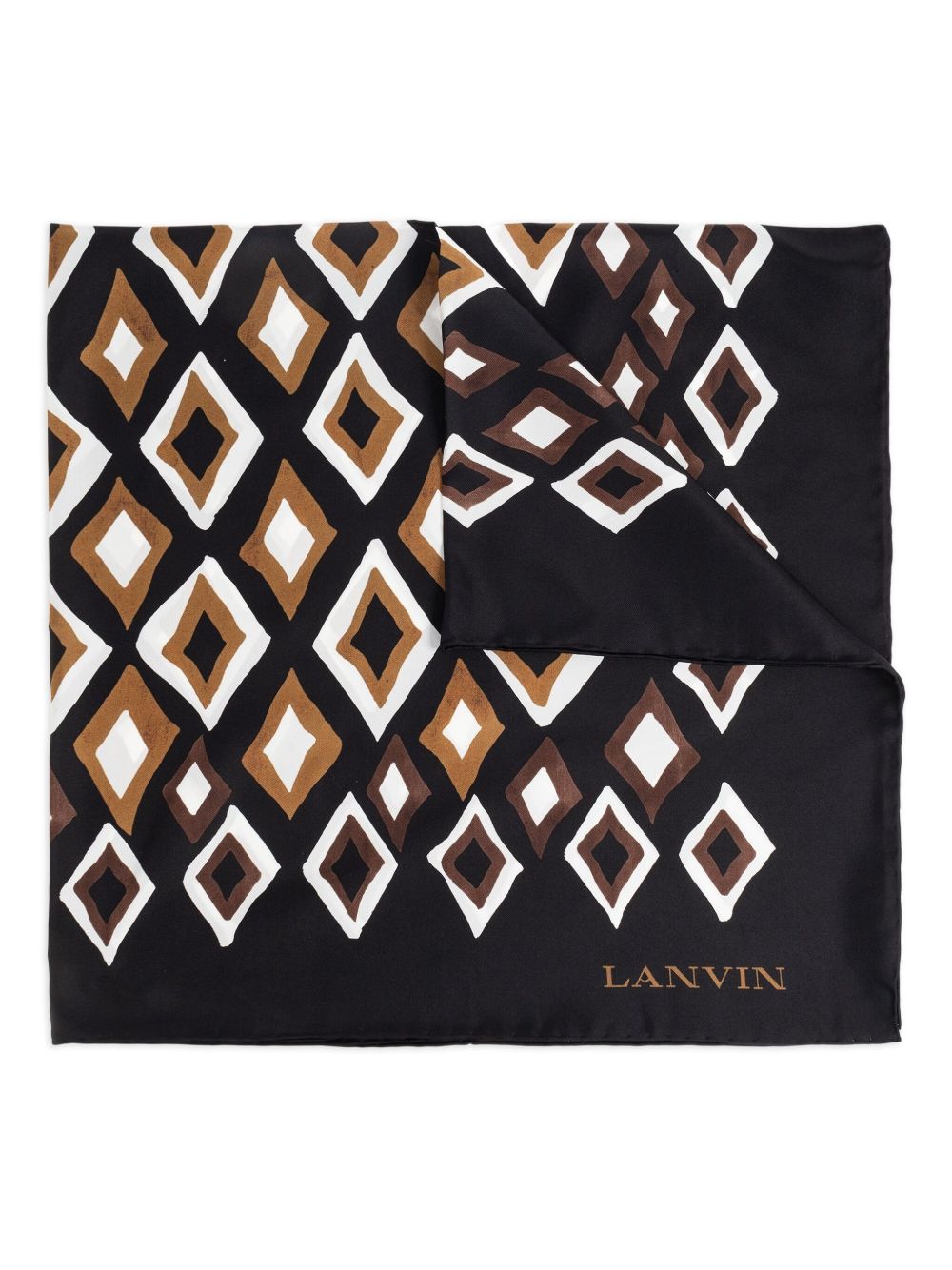 Square Silk Scarf