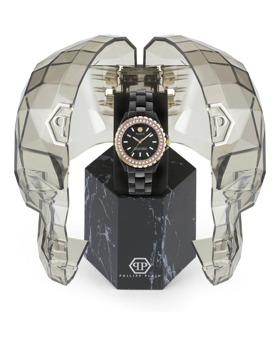 Plein Heaven Ceramic Watch