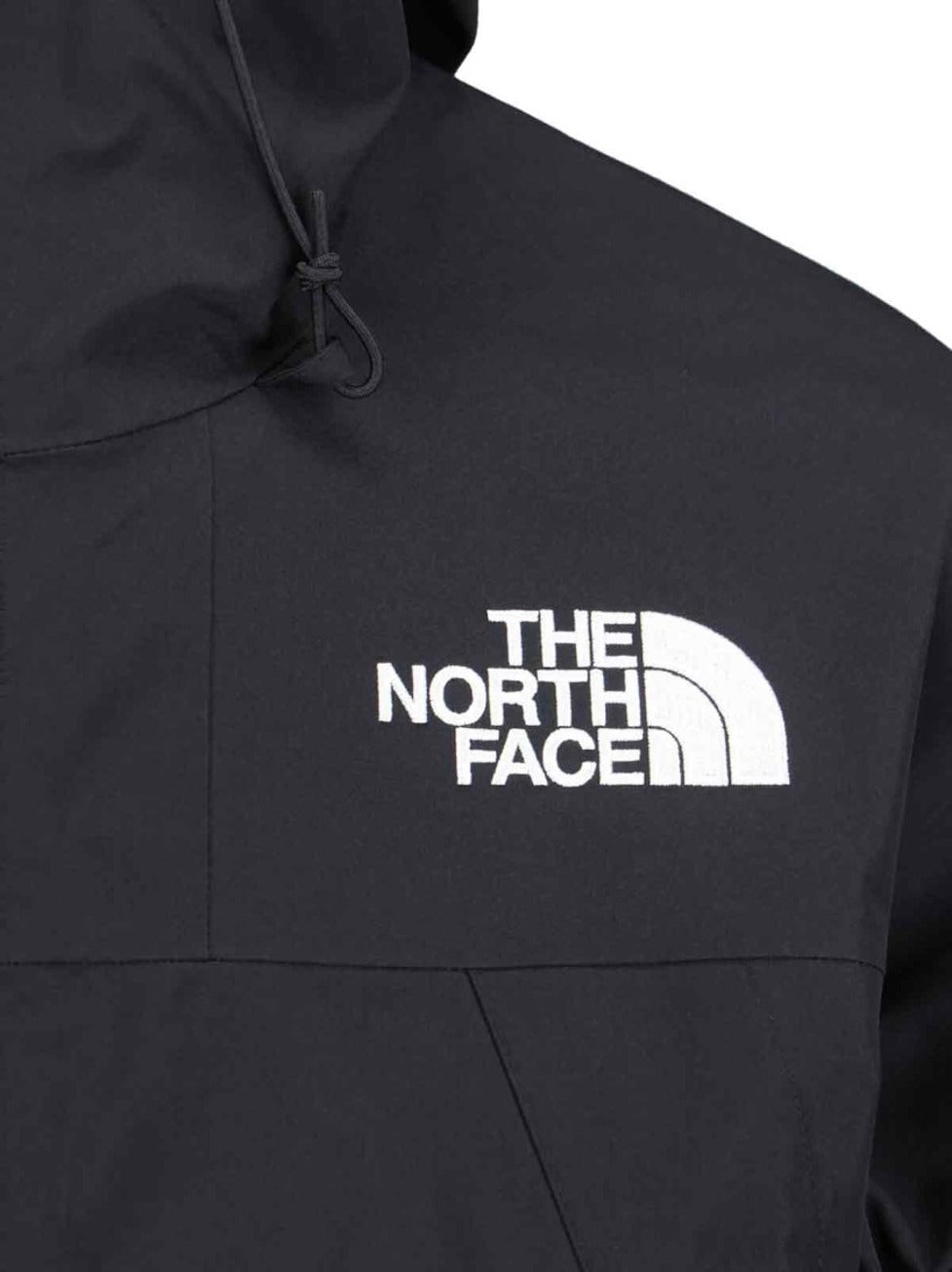 Gore-Tex® Mountain Jacket In Black Water-Repellent