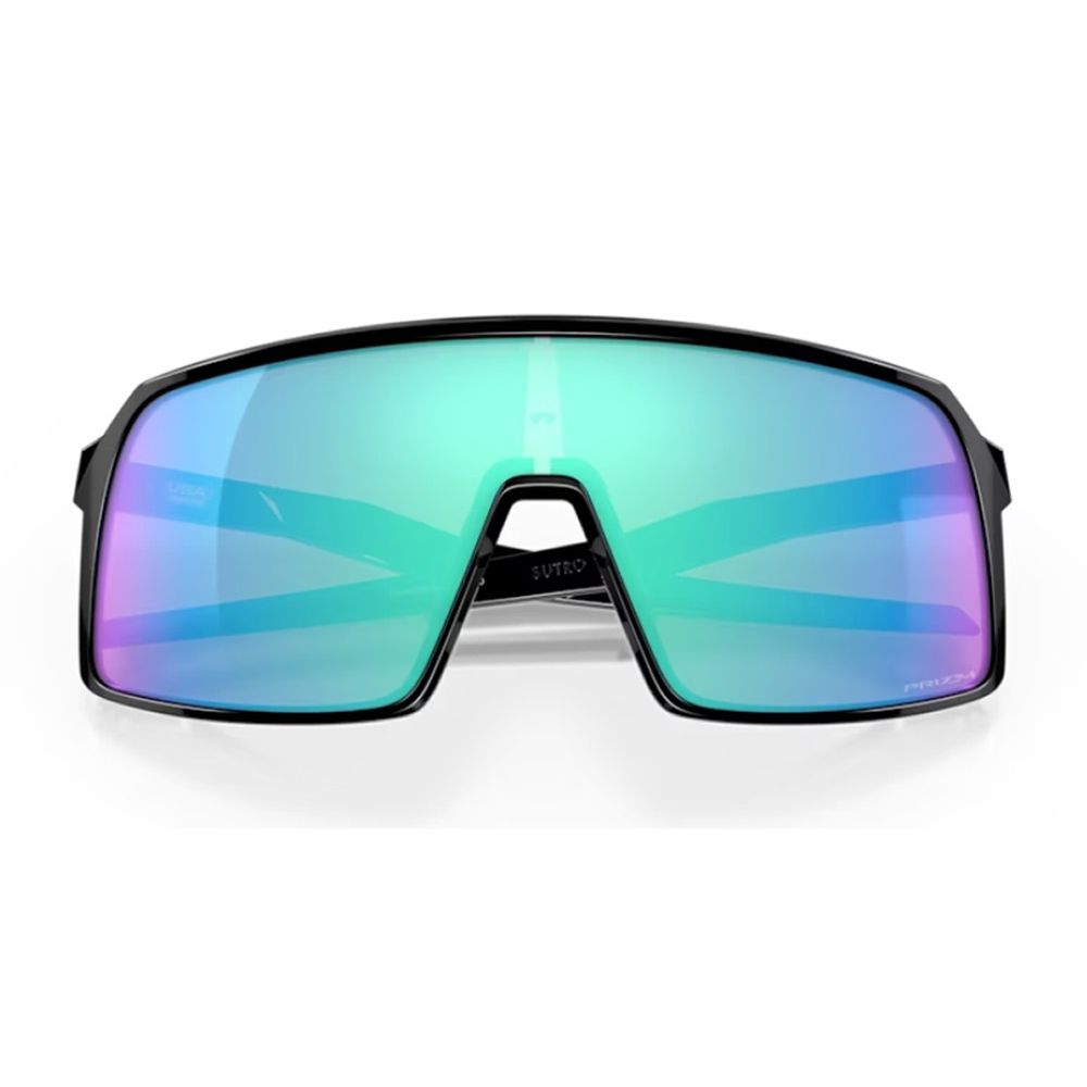 Oo9406 - Sutro Bold Wraparound Sport Sunglasses