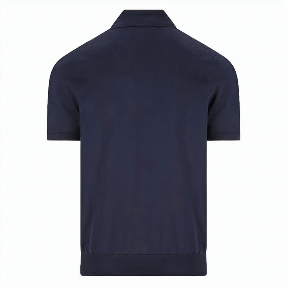 Classic Short-Sleeve Polo Shirt