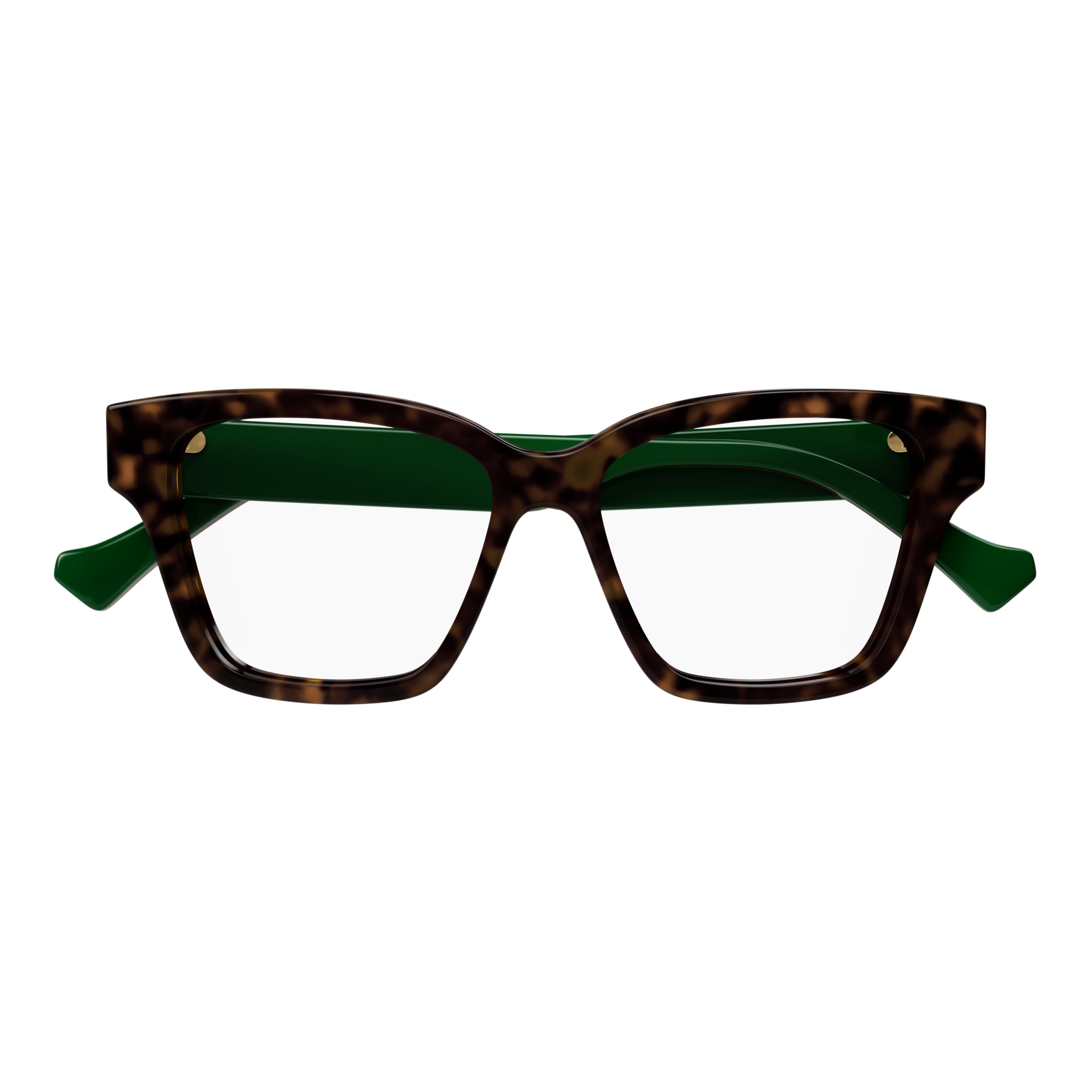 Gg1302o Square Tortoiseshell Sunglasses