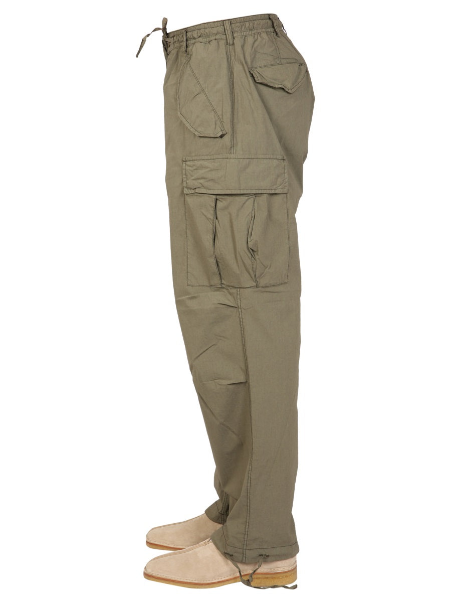 Relaxed Fit Cargo Pants
