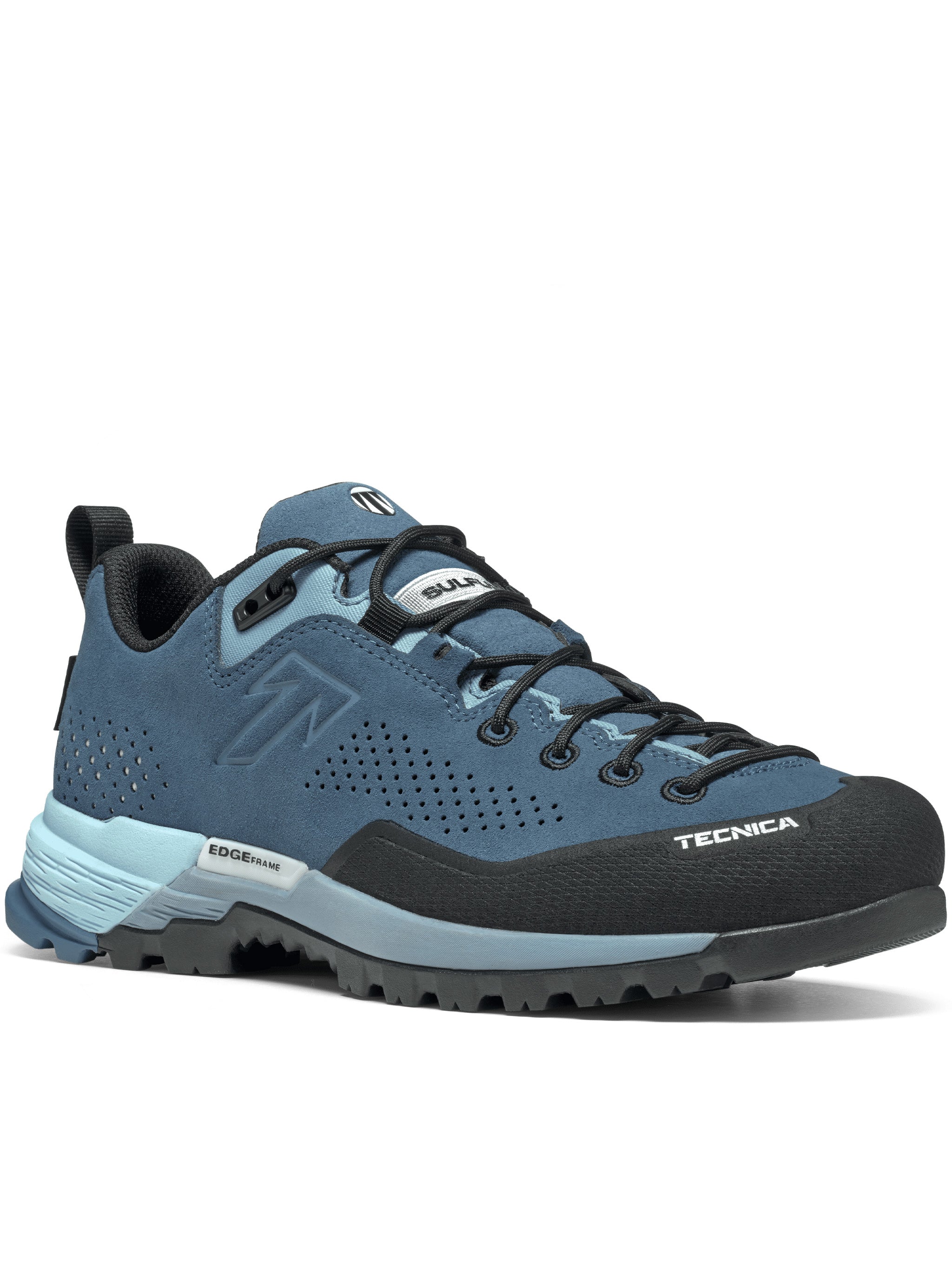 Blue Sulfur Gtx Ws Perforated Sneakers