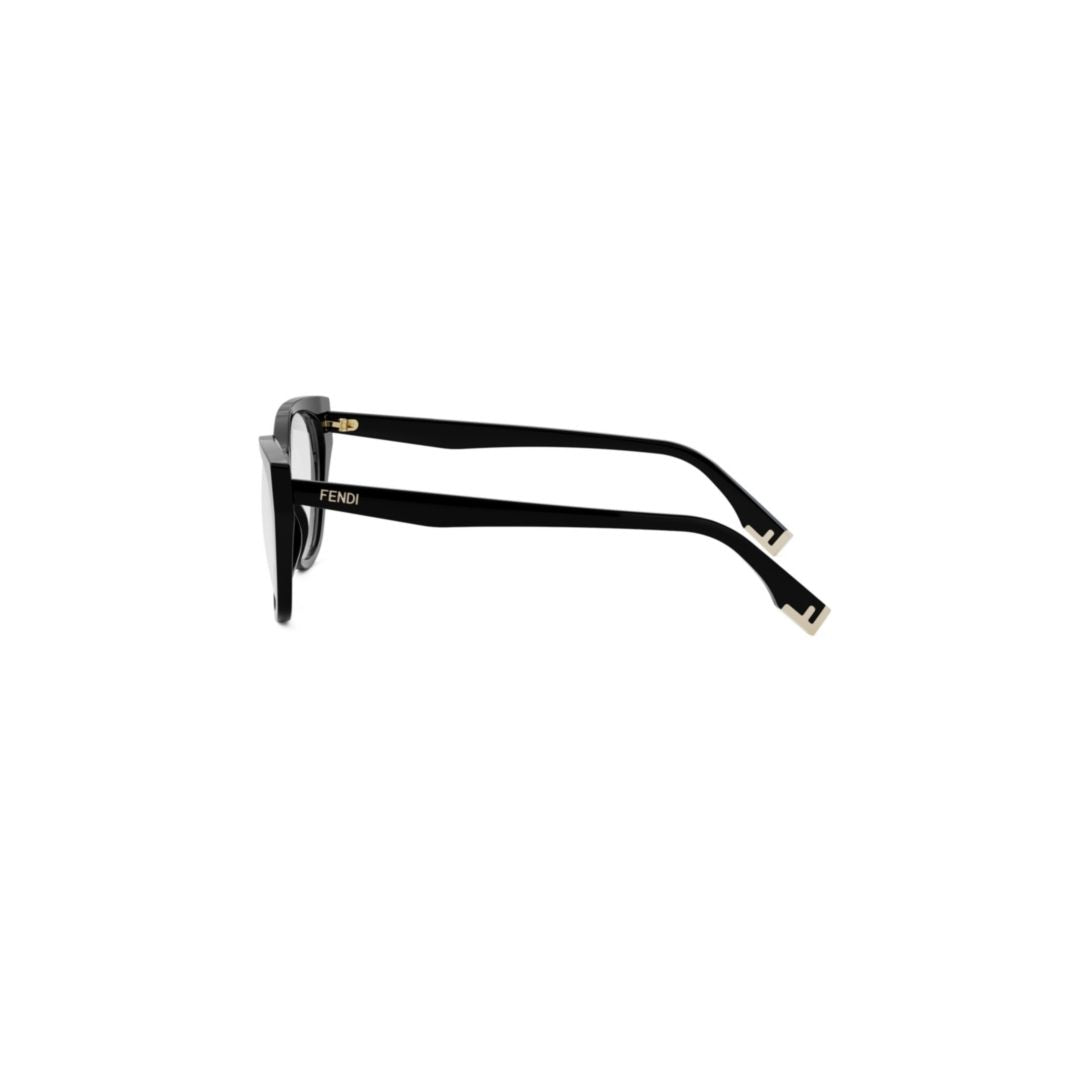 Fe50120i Bold Cat-Eye Sunglasses