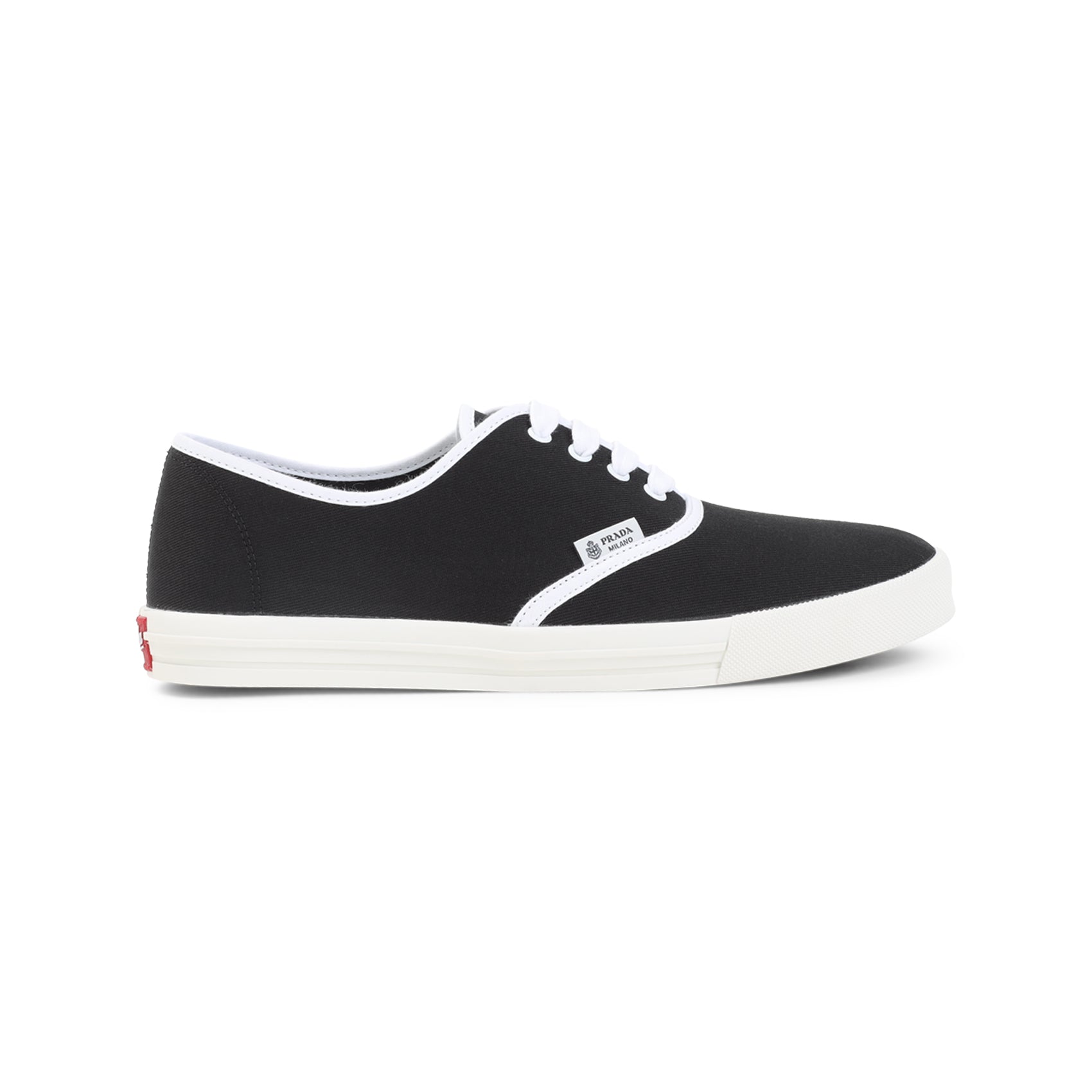 Cotton Laced Shoes