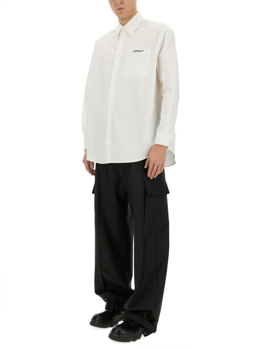 Classic Button-Up Shirt