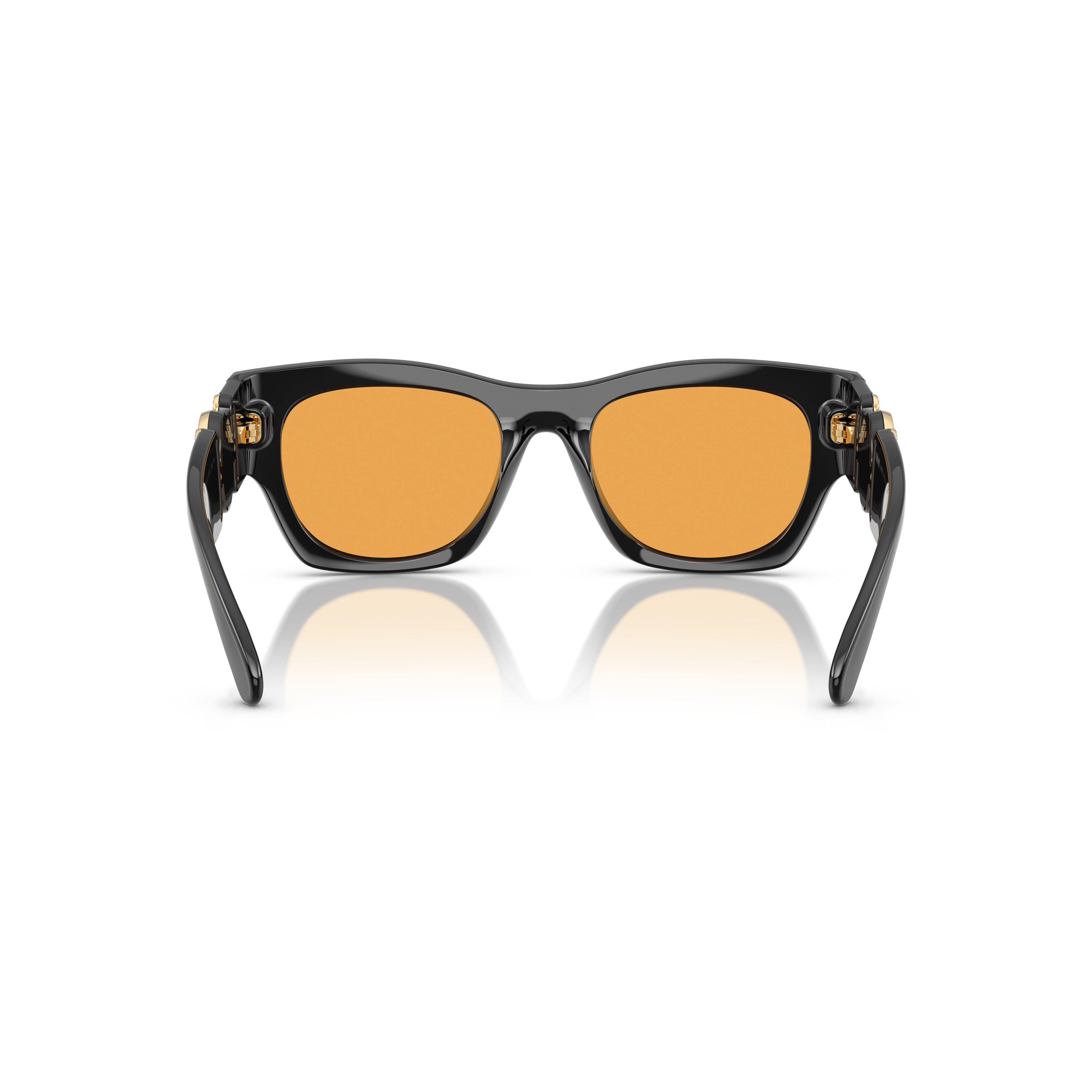 0ve4479u Bold Rectangular Frame Sunglasses