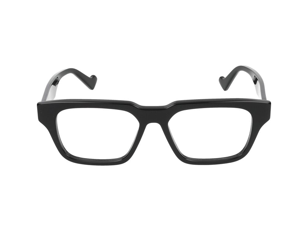 Eyeglasses Gucci GG0963O 001 black black transparent 53/16/145