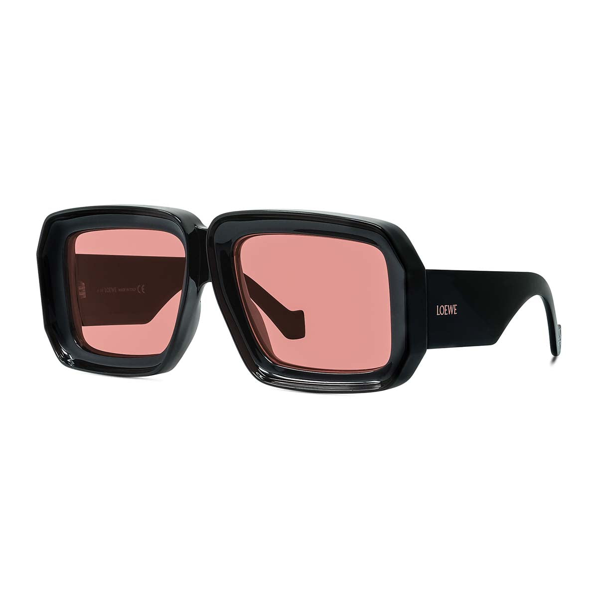 Lw40064u Oversized Square Sunglasses