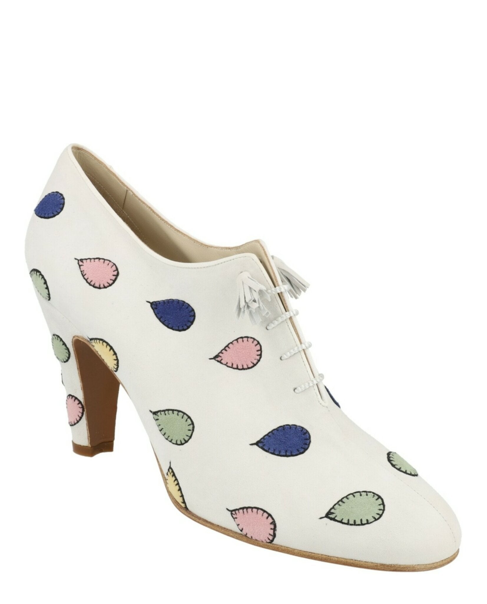 Eccentrica Archive Limited Edition 1938 Pumps