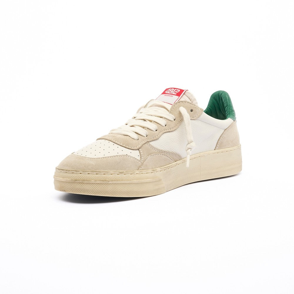 Total Leather Men's Sneakers