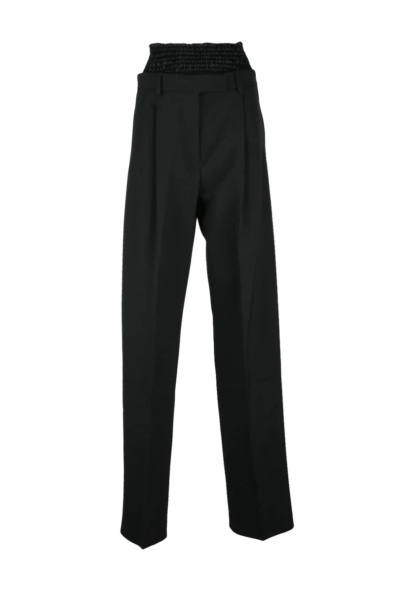 Amadeus Trousers - Black