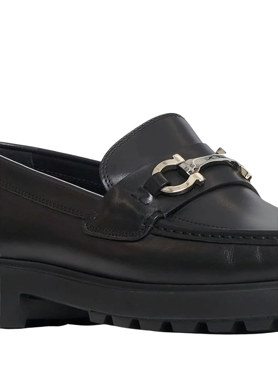 Calf Leather Loafers