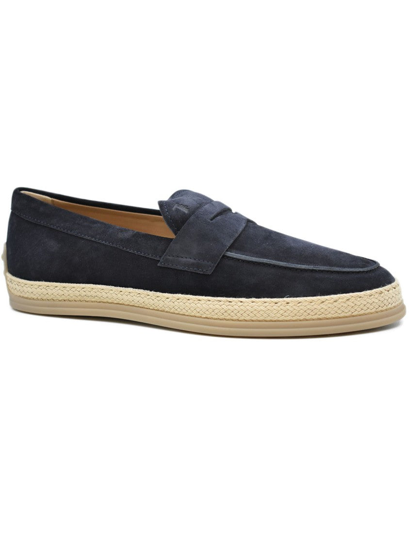 Galassia Suede Loafers