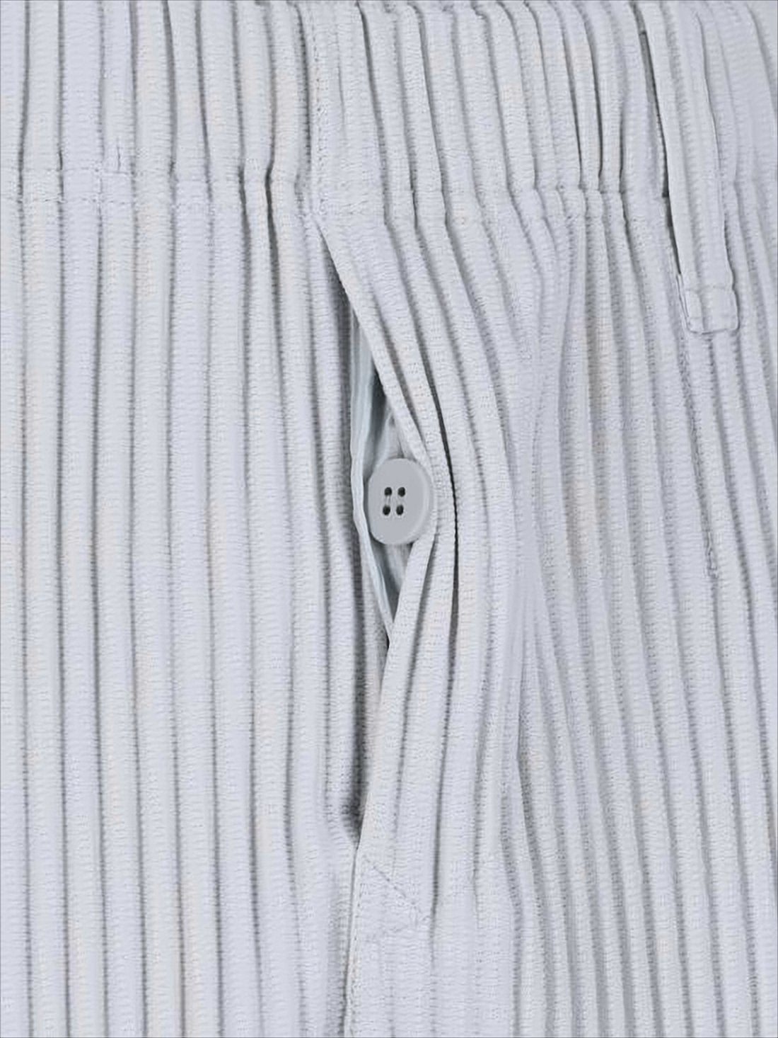 Pleated Texture Pants
