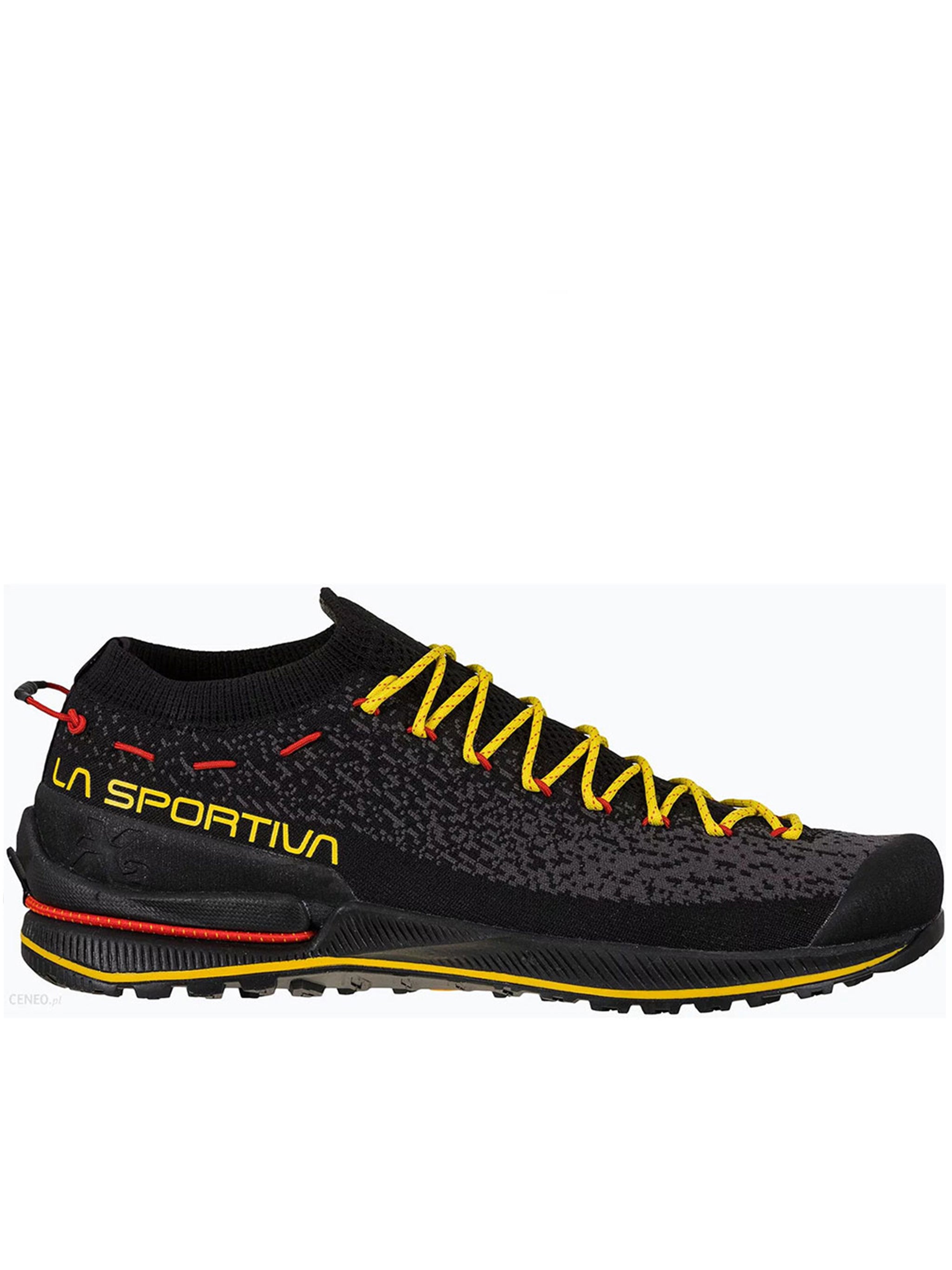 Black TX2 Evo Knitted Approach Shoes