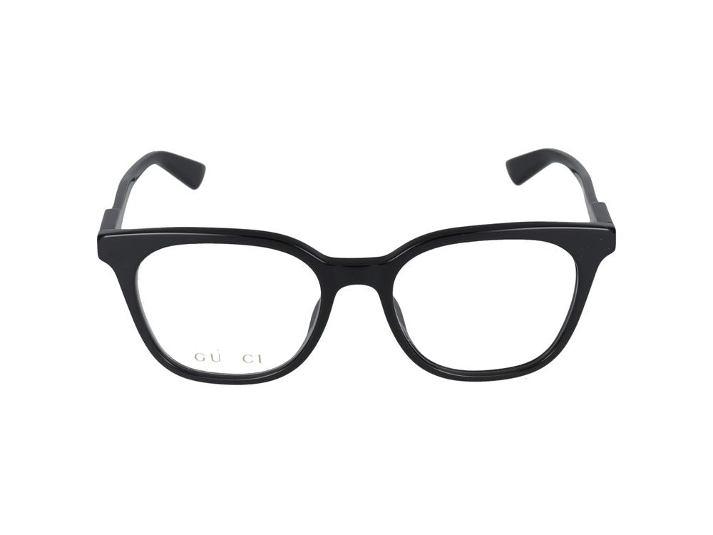 Eyeglasses GG1821O 001 Black Black Transpare 51/18/145