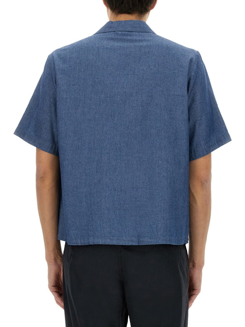 "Jarvis" Shirt