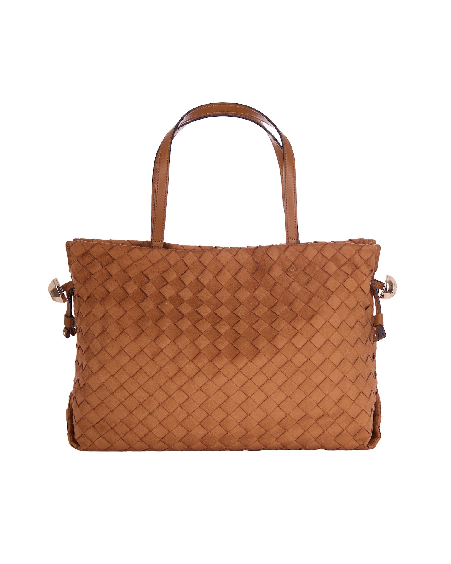 Sequoia Woven Shoulder Bag