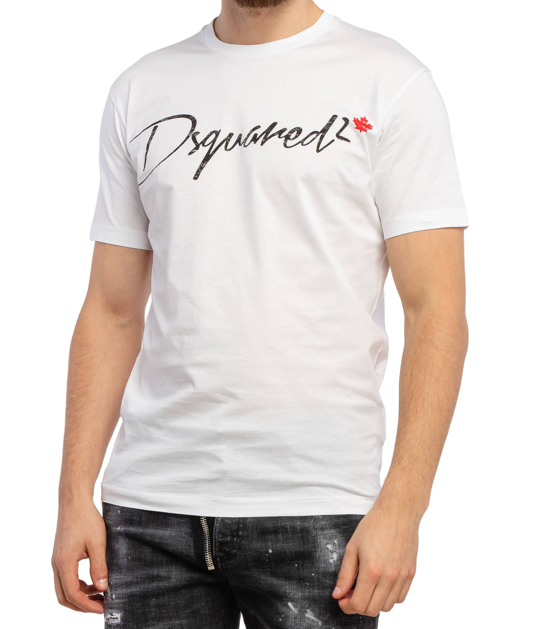 Dsquared2 Men'S Short-Sleeved T-Shirt