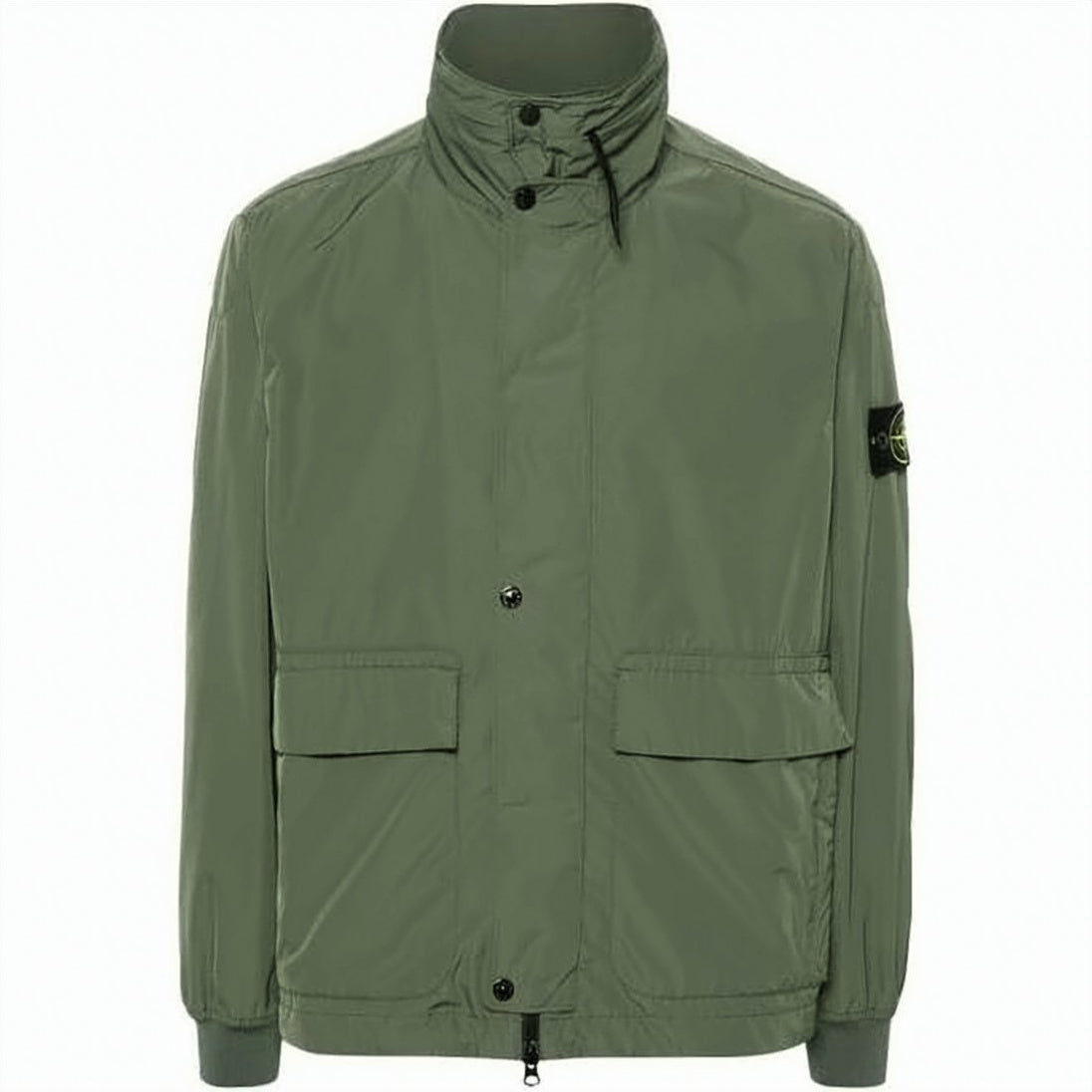 High Collar Jacket