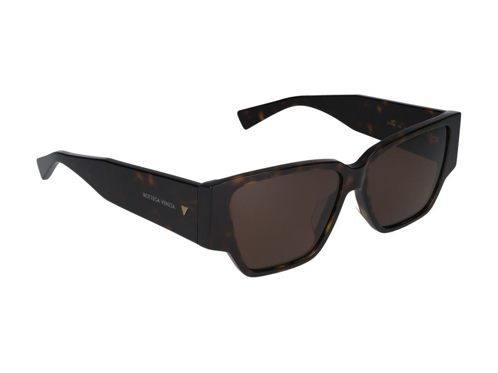 Sunglasses Bottega Veneta BV1285S 002 havana havana brown 57/13/140