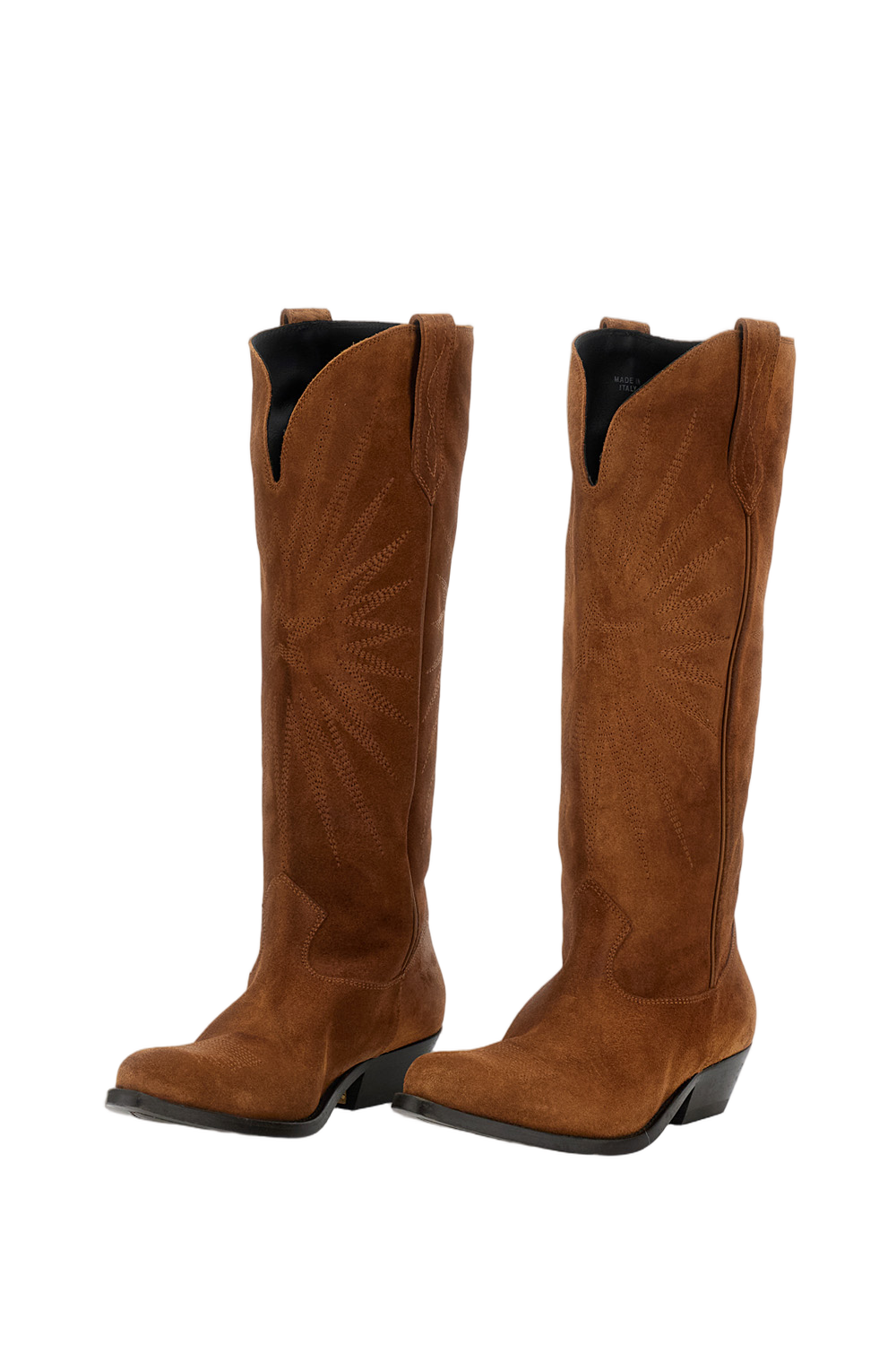 Wish Star Suede Boots