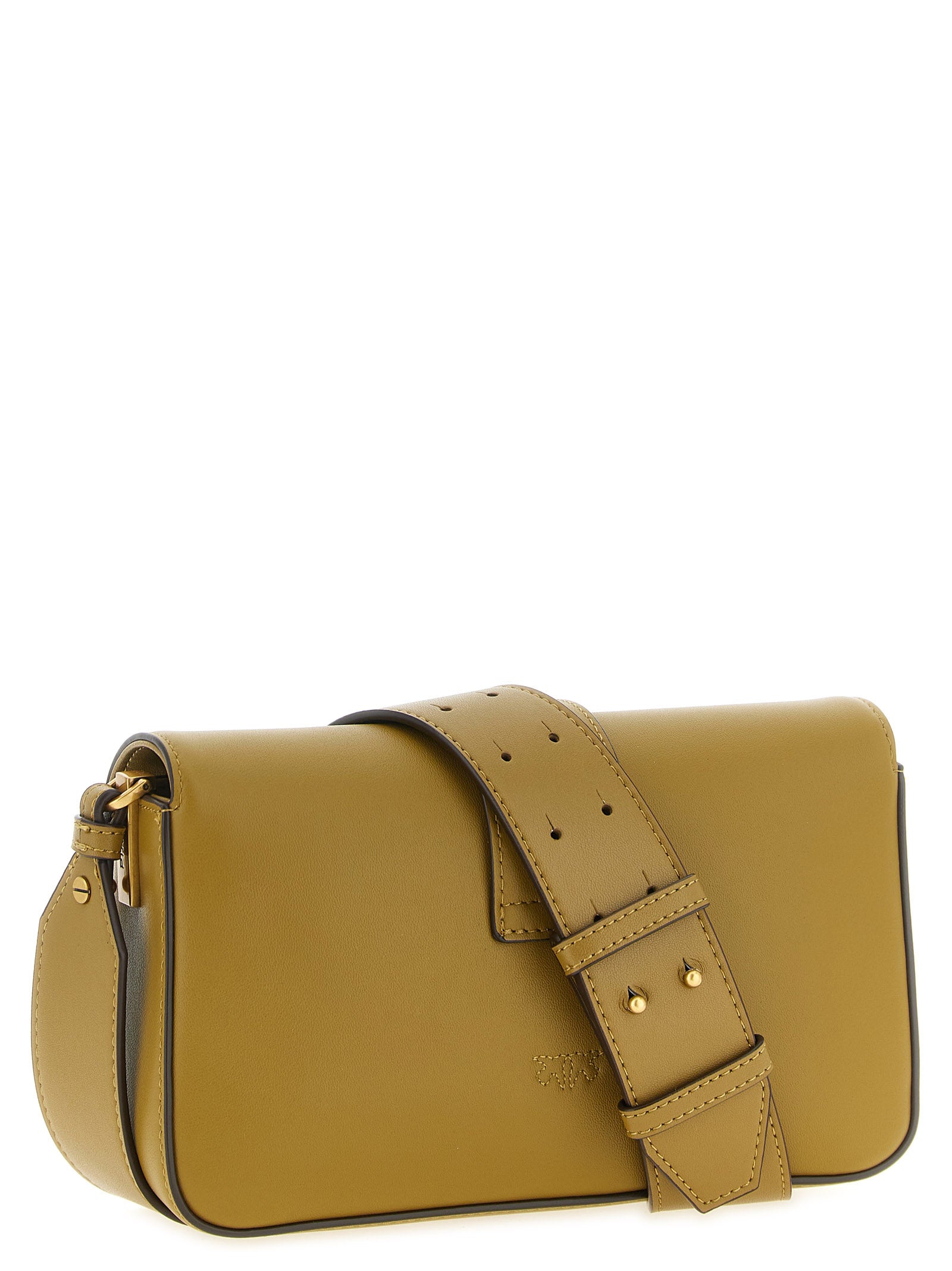 'Mini Love Slouchy' Shoulder Bag
