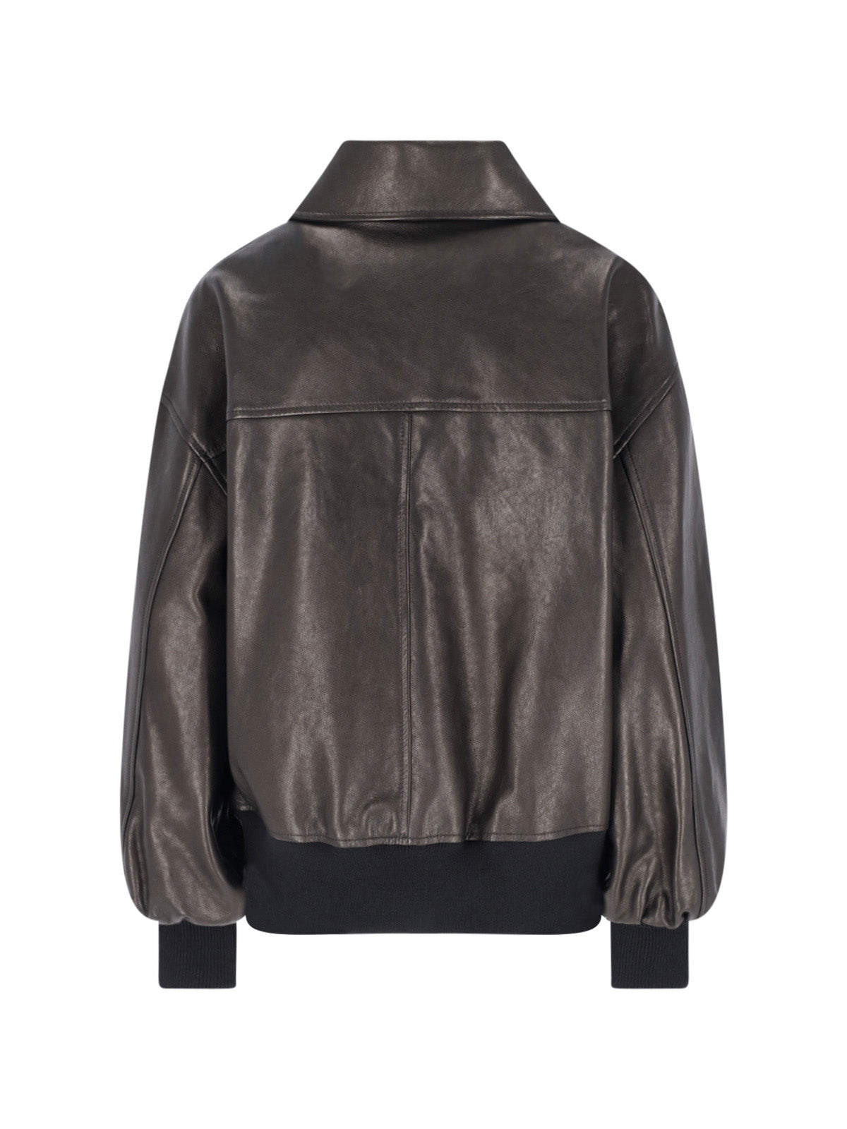 "Shelman" Jacket – Black