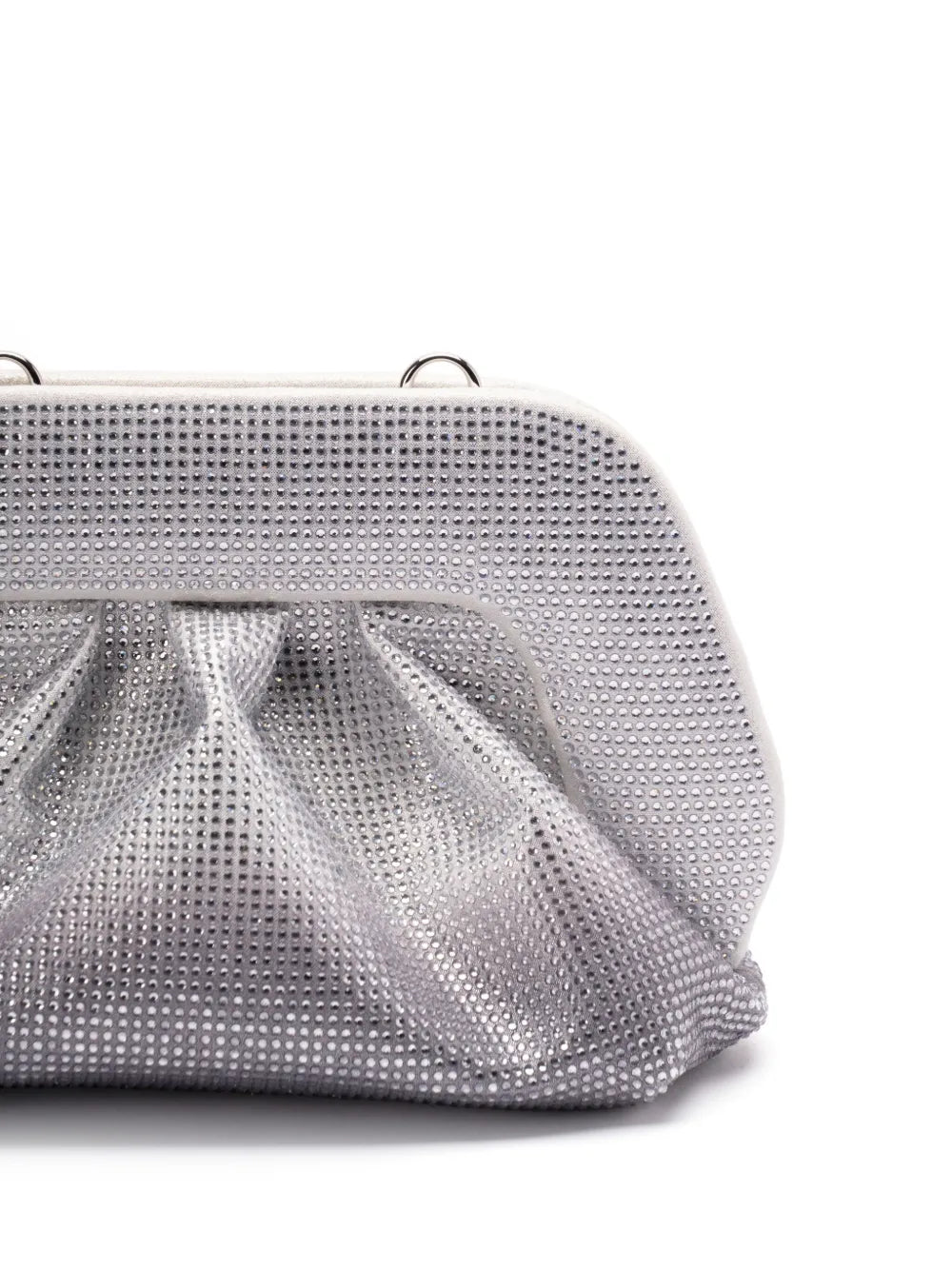 Structured Minimalist Bag With Clean Lines And Refined Finish