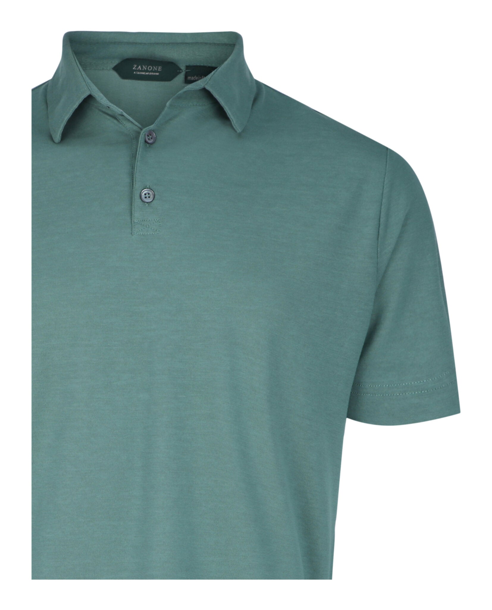 Zanone Slim-Fit Polo Shirt