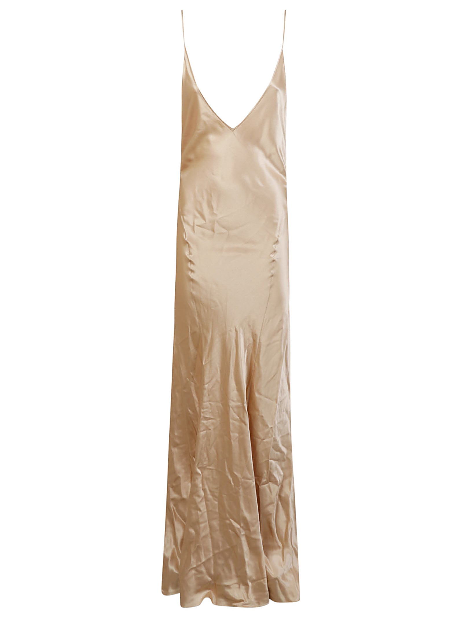 Silk Slip Dress