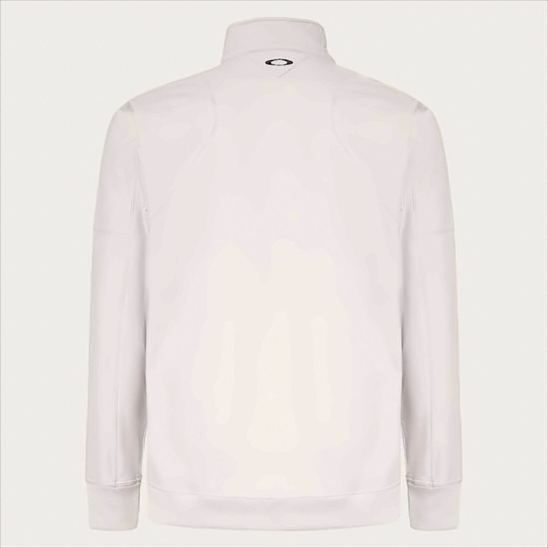Minimalist Full-Zip Oakley Jacket with High Collar