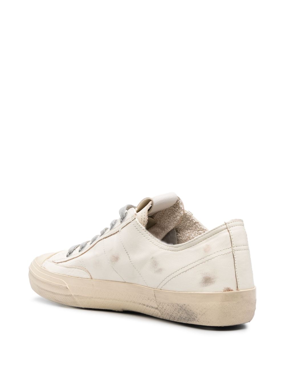Silk and Nylon Suede Overlay Sneakers