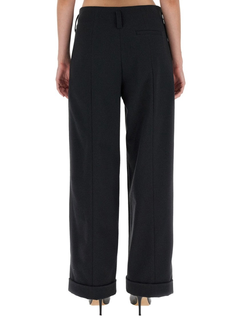 Wide Leg Pants