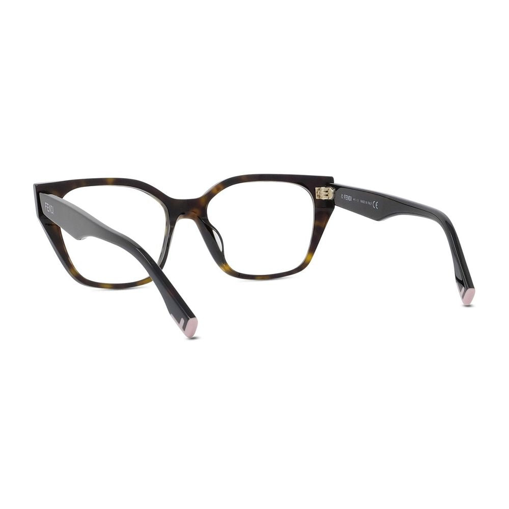 Way Oversized Geometric Cat-Eye Acetate Sunglasses