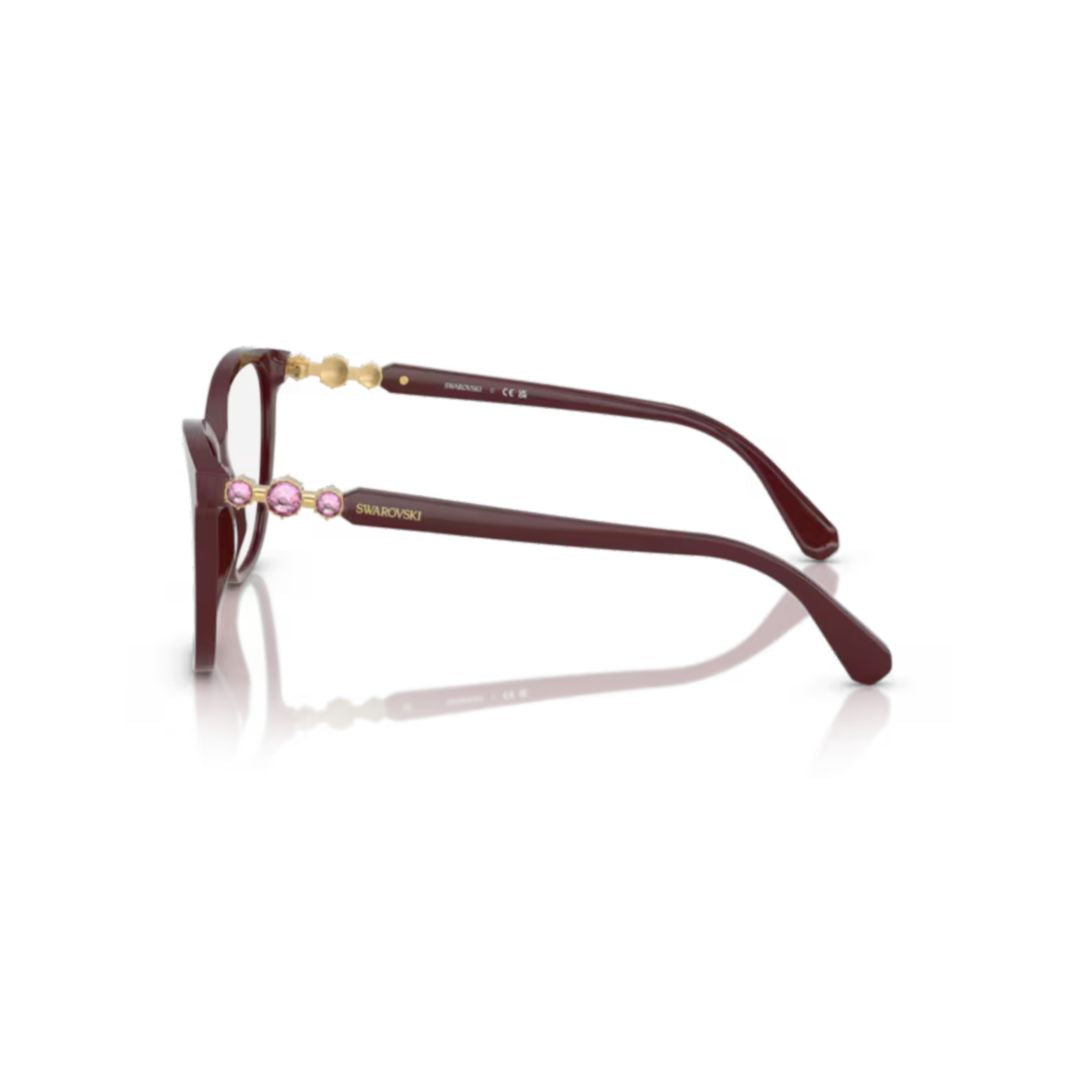 0sk2020 Cat-Eye Frame Eyeglasses