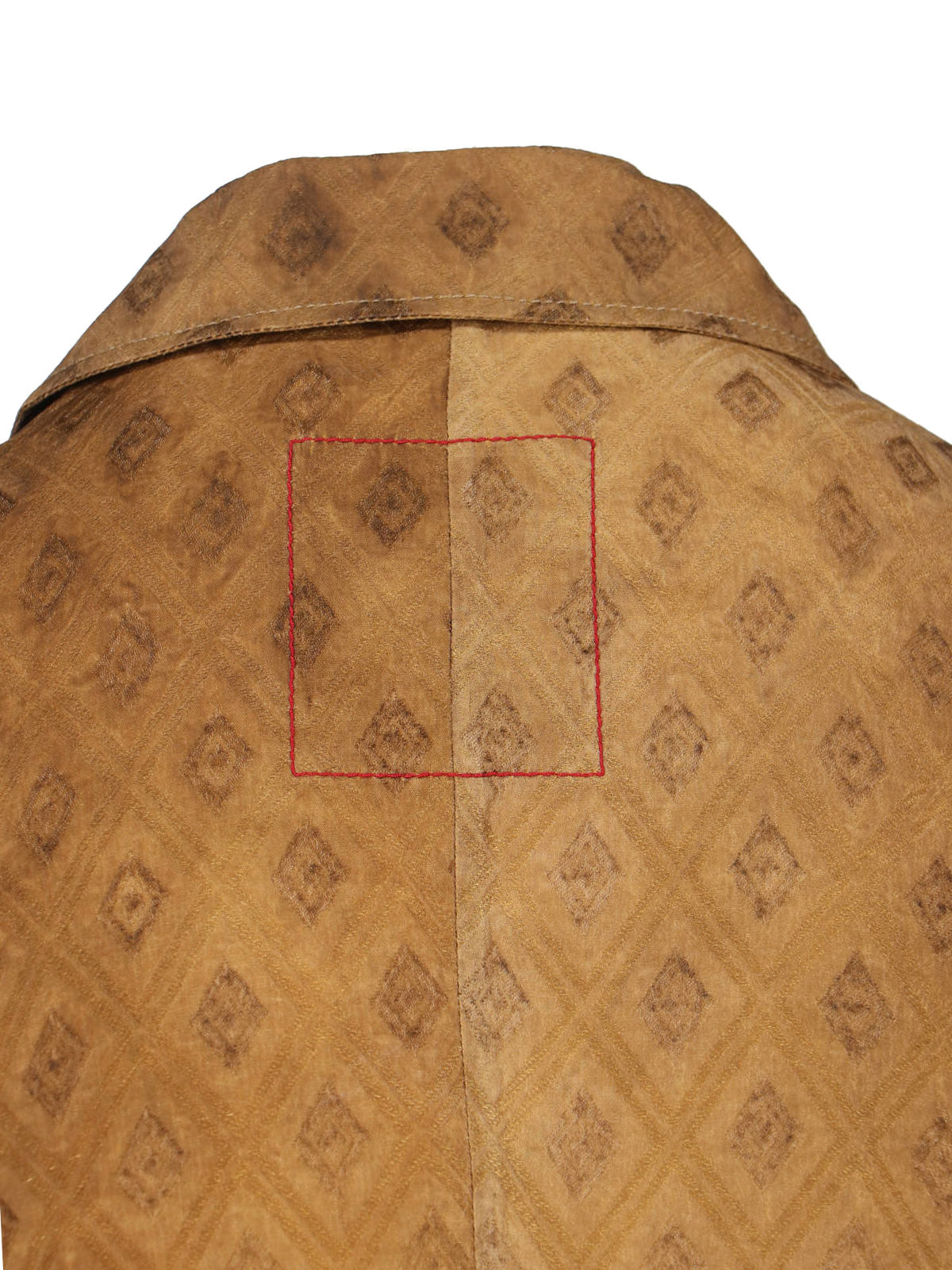 "Khloe" Jacket – Brown