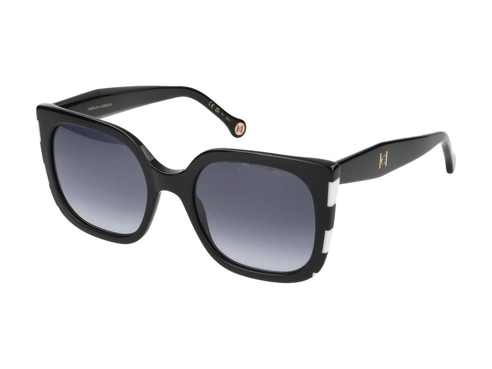 Sunglasses HER 0128/S 80S Black White 54/21/145