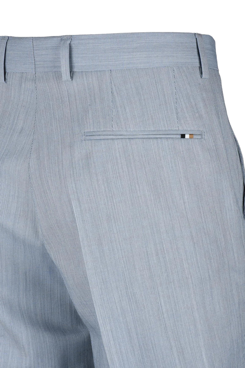Men's Slim Fit Trousers - Grey