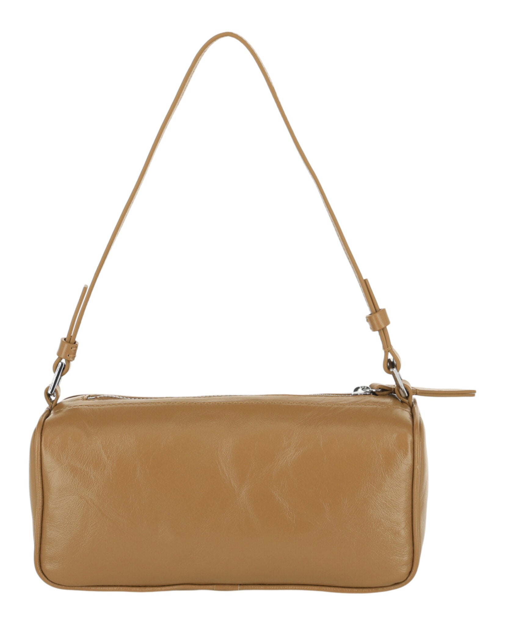 Eva Creased Shoulder Bag
