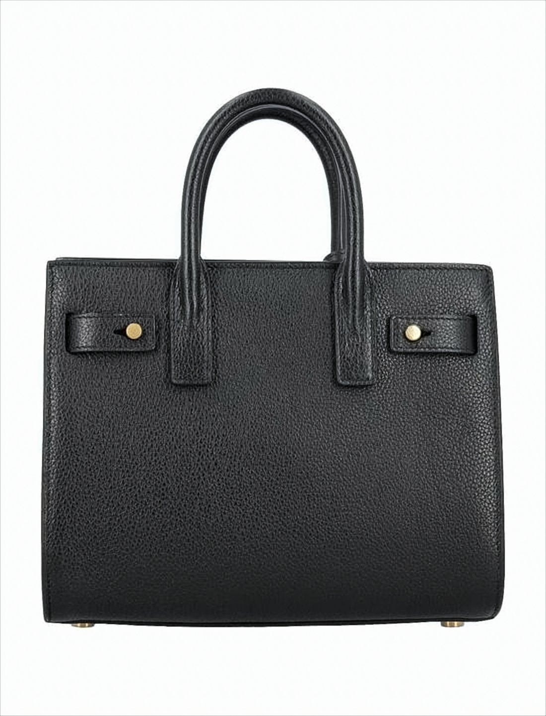 Textured Calfskin Tote Bag